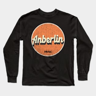 Anberlin Art drawing Long Sleeve T-Shirt